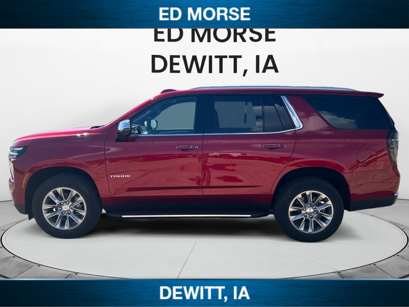 2025 Chevrolet Tahoe Premier