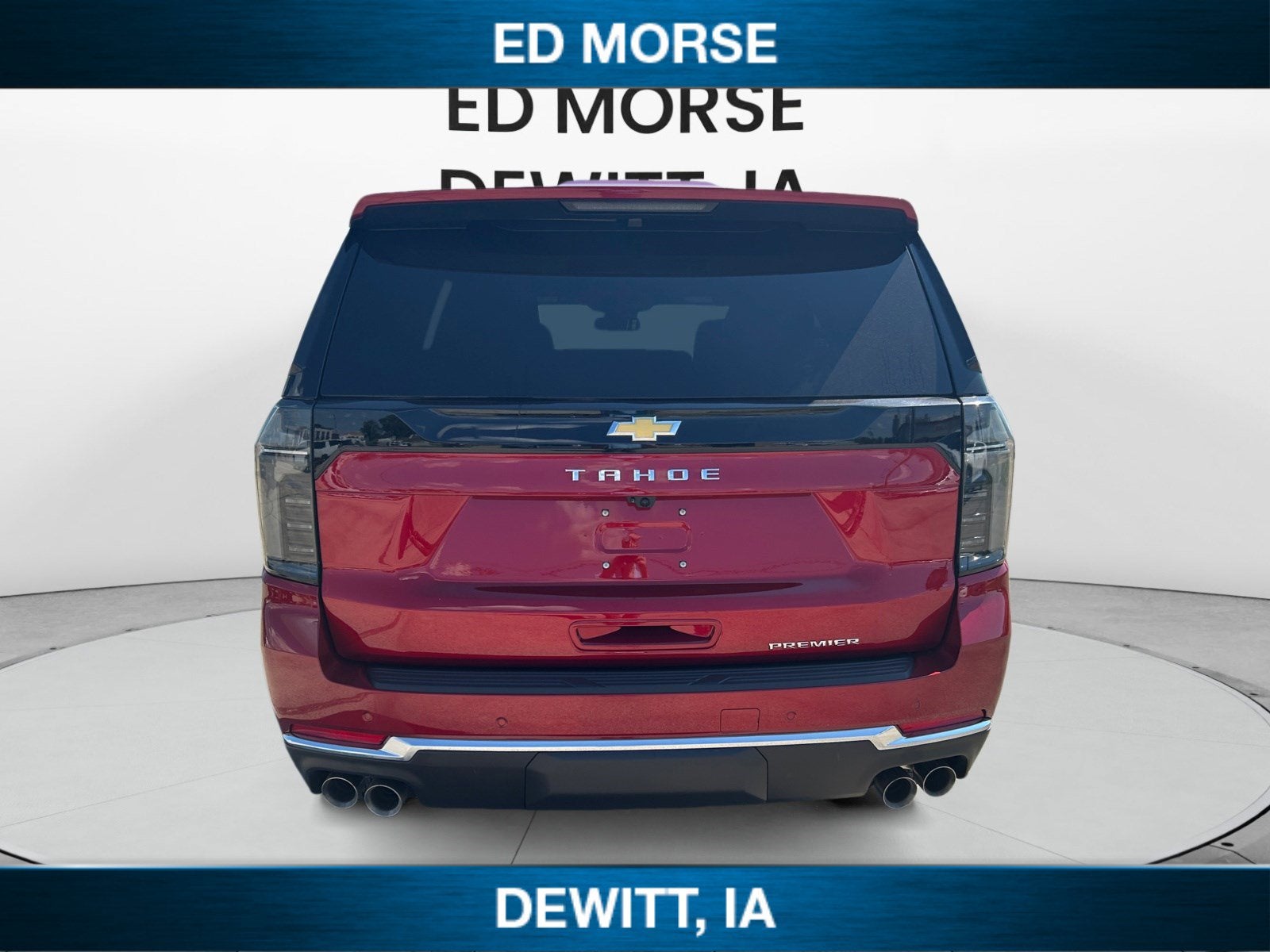 2025 Chevrolet Tahoe Premier