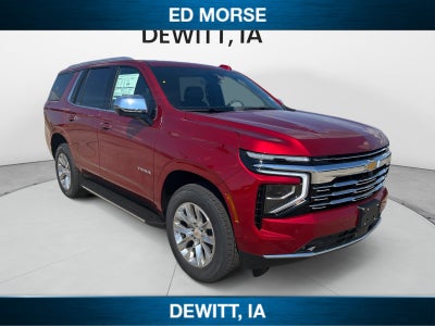 2025 Chevrolet Tahoe Premier