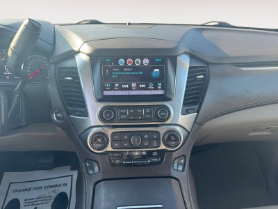 2018 Chevrolet Tahoe Premier