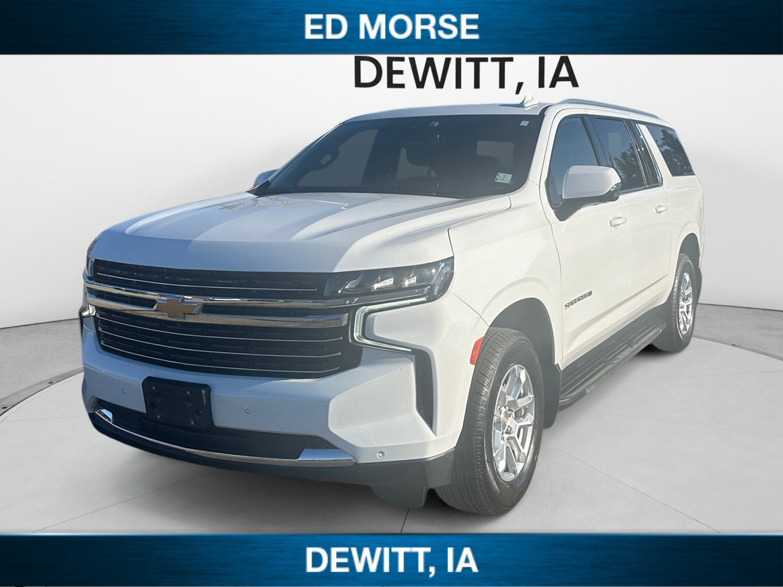 2021 Chevrolet Suburban LT