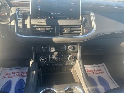 2021 Chevrolet Suburban LT