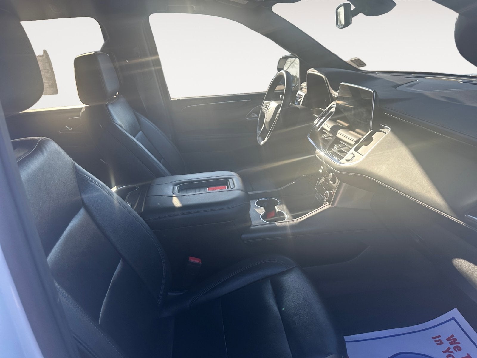 2021 Chevrolet Suburban LT