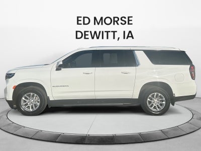 2021 Chevrolet Suburban LT