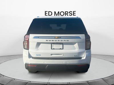 2021 Chevrolet Suburban LT