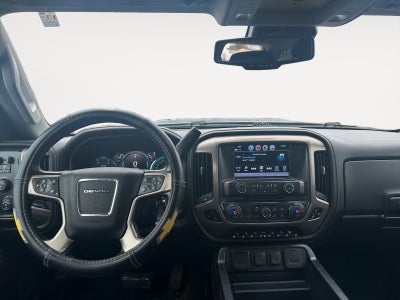 2018 GMC Sierra 2500 HD Denali