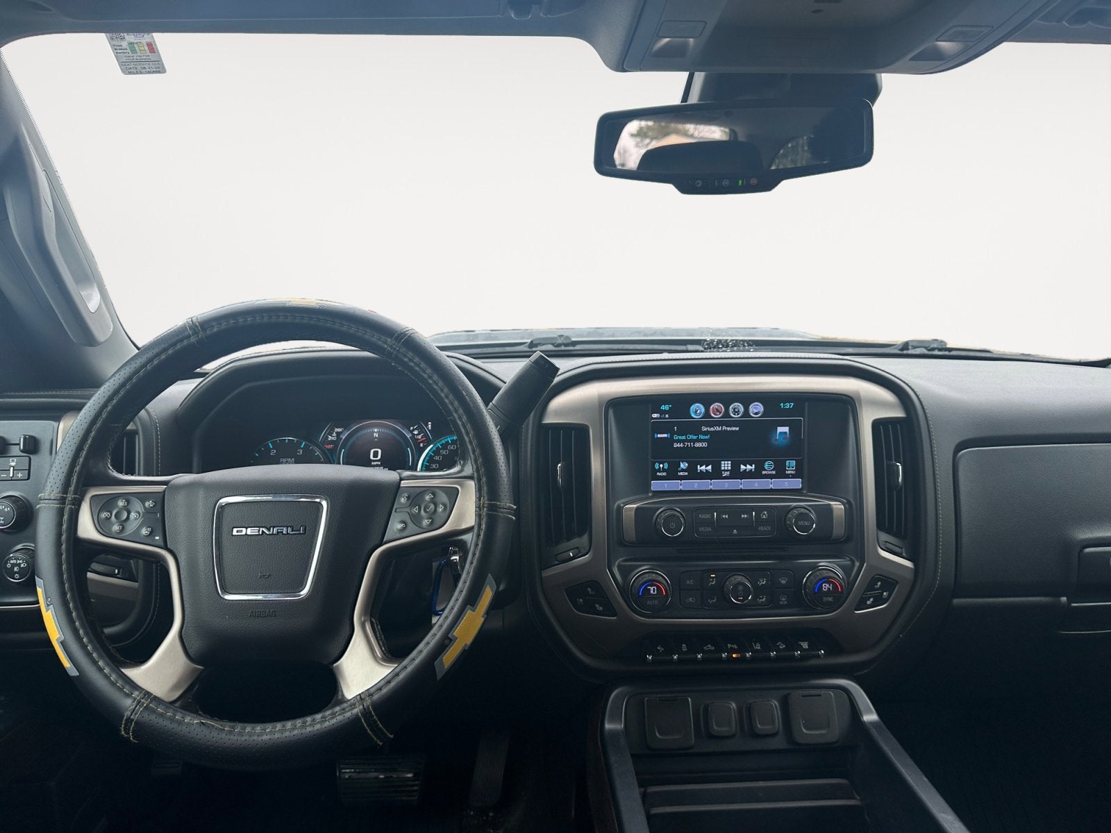 2018 GMC Sierra 2500 HD Denali