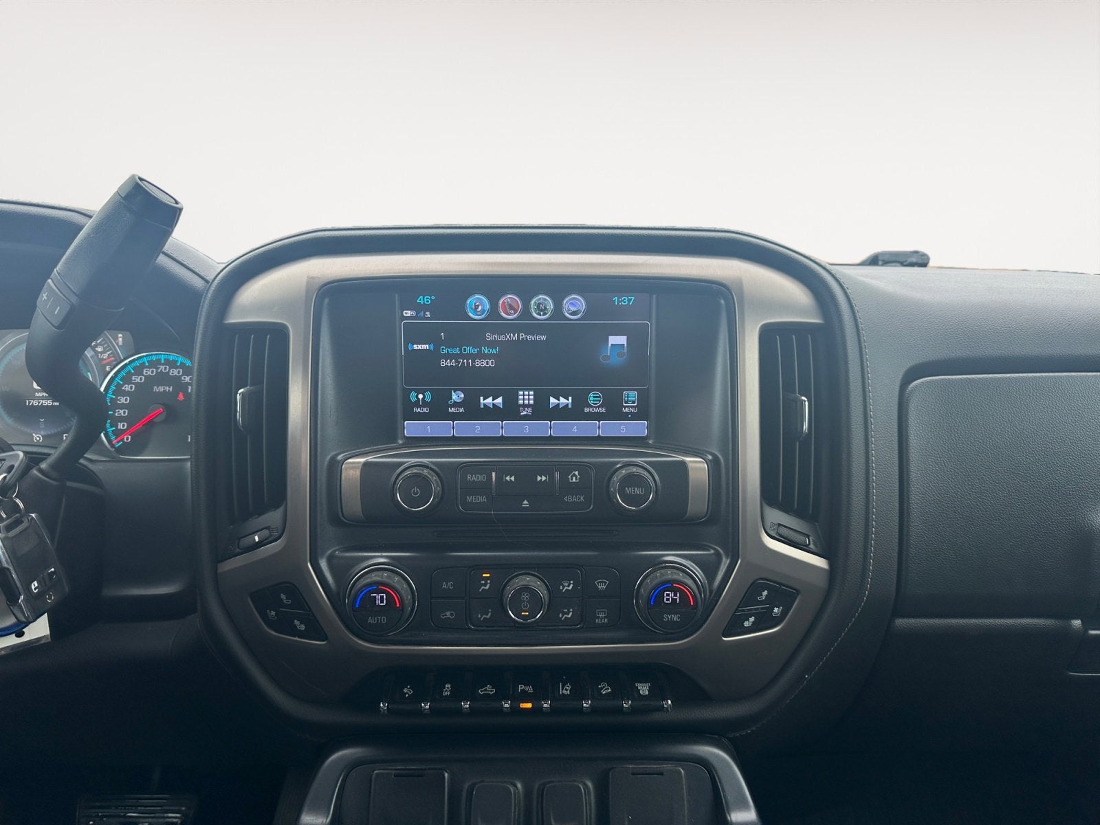 2018 GMC Sierra 2500 HD Denali