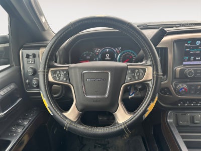 2018 GMC Sierra 2500 HD Denali