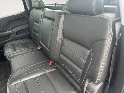 2018 GMC Sierra 2500 HD Denali