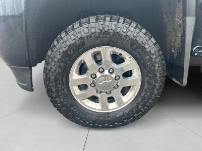 2018 GMC Sierra 2500 HD Denali