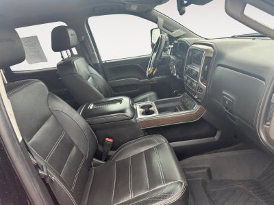 2018 GMC Sierra 2500 HD Denali