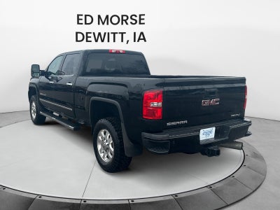 2018 GMC Sierra 2500 HD Denali
