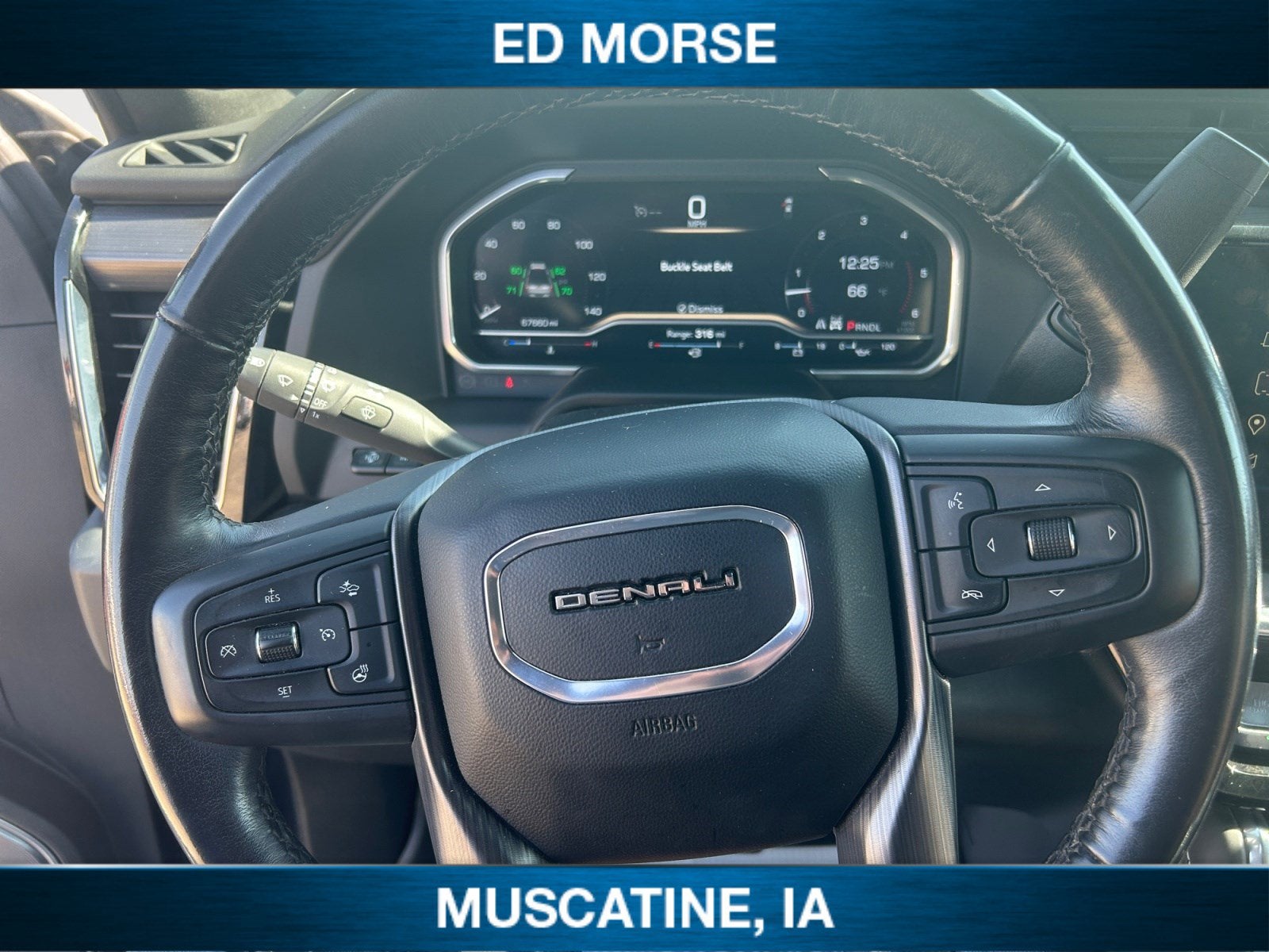 2024 GMC Sierra 2500 HD Denali Ultimate