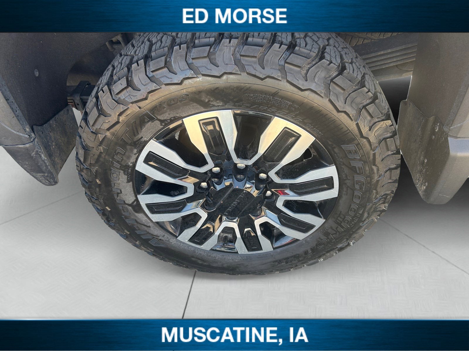 2024 GMC Sierra 2500 HD Denali Ultimate