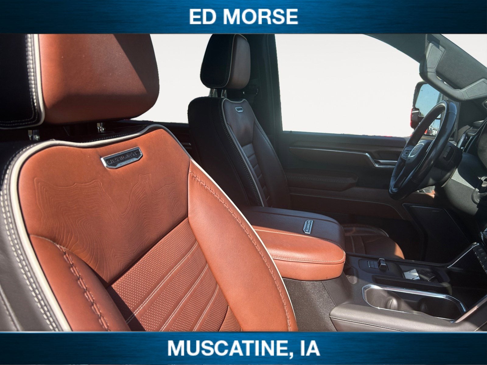 2024 GMC Sierra 2500 HD Denali Ultimate