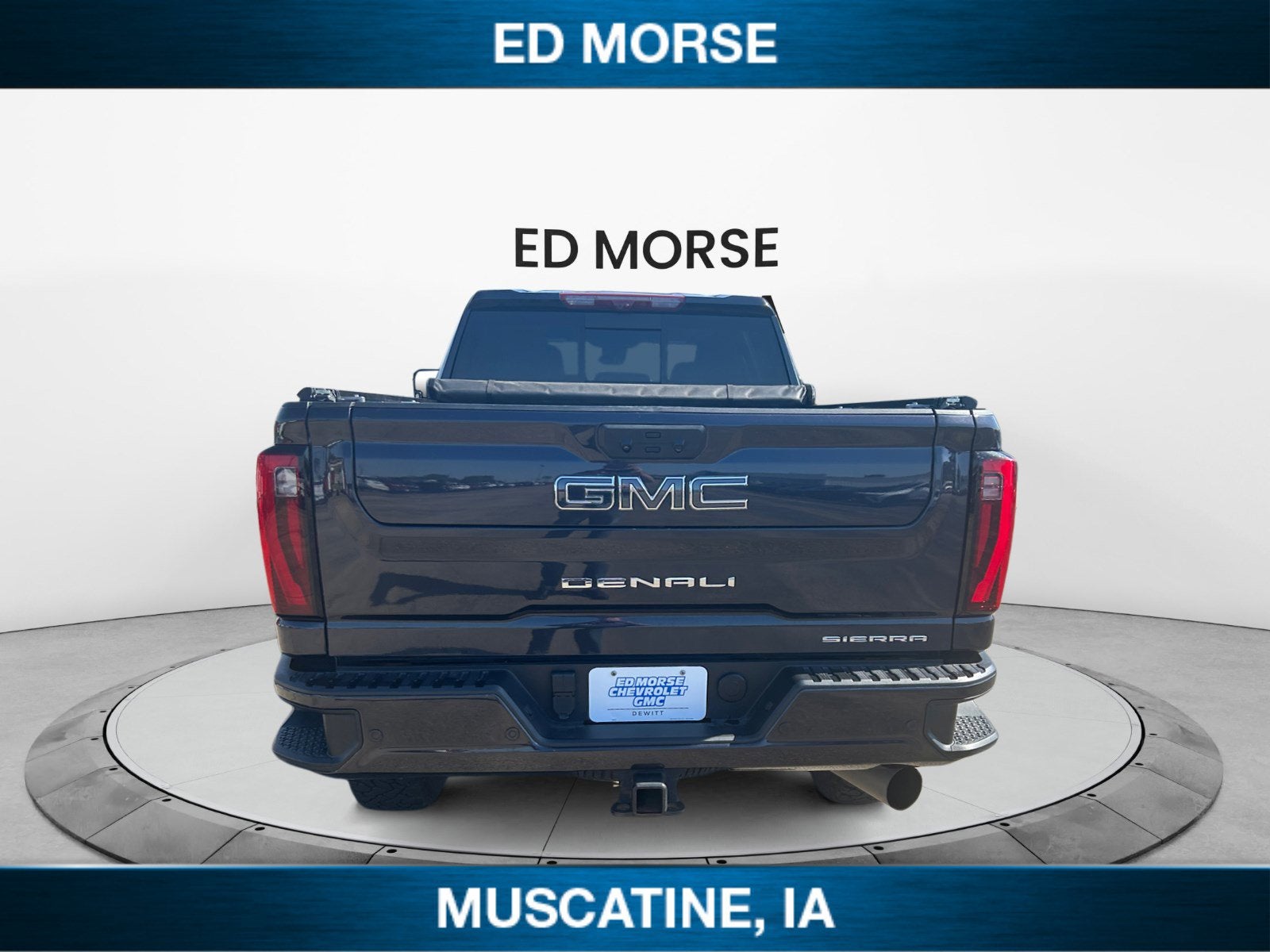 2024 GMC Sierra 2500 HD Denali Ultimate