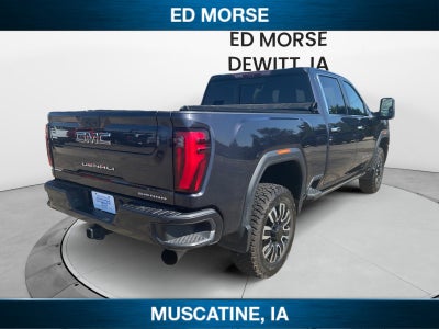 2024 GMC Sierra 2500 HD Denali Ultimate