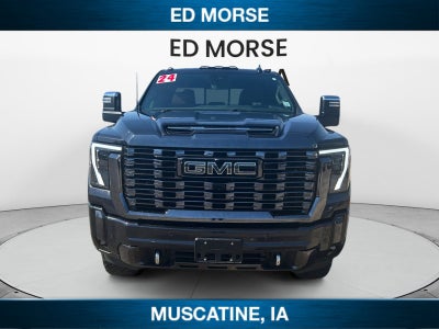 2024 GMC Sierra 2500 HD Denali Ultimate