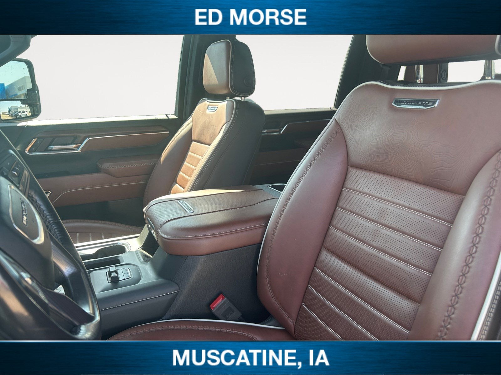 2024 GMC Sierra 2500 HD Denali Ultimate