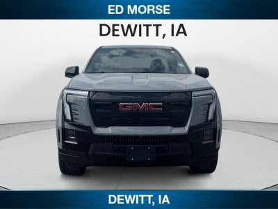 2026 GMC Sierra EV Elevation Extended Range