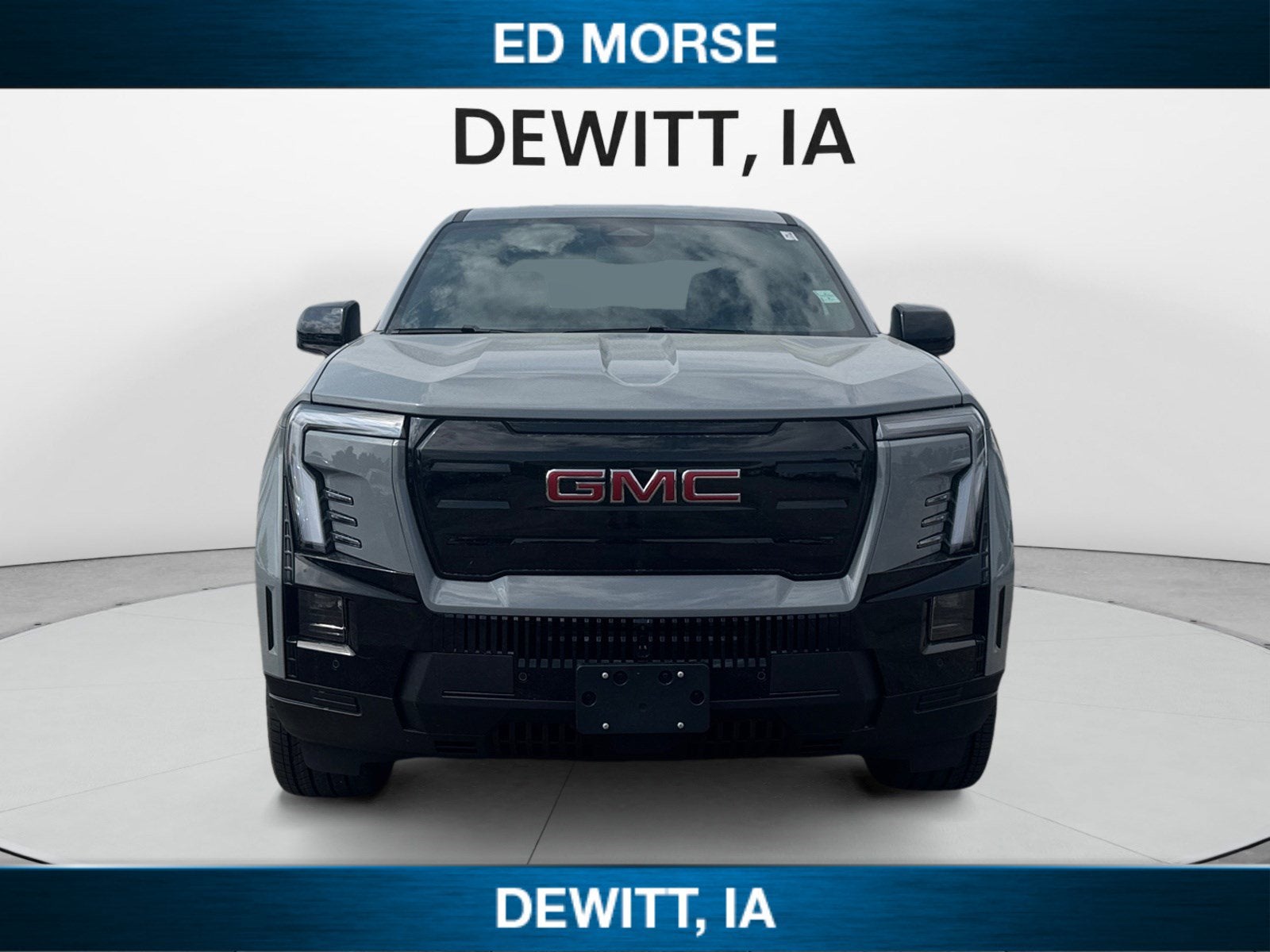 2026 GMC Sierra EV Elevation Extended Range