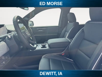 2026 GMC Sierra EV Elevation Extended Range