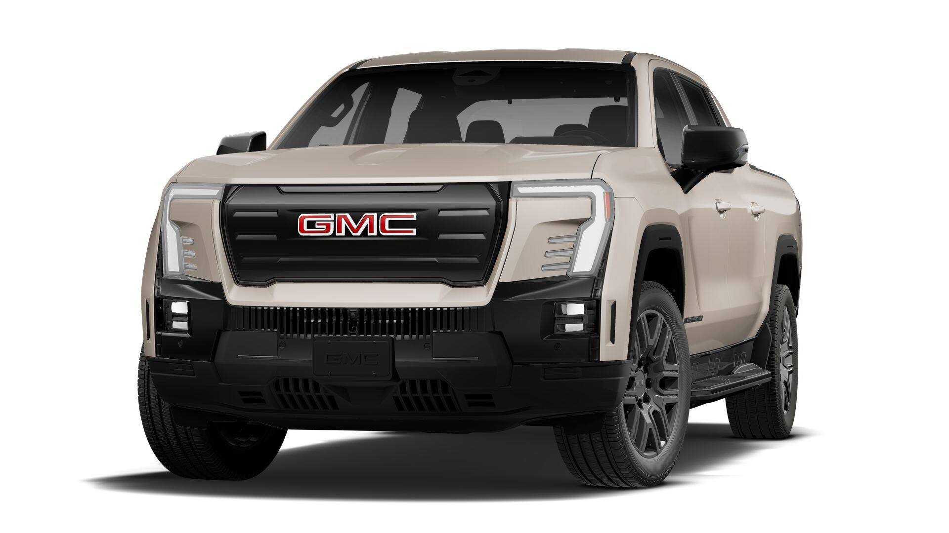 2026 GMC Sierra EV Elevation Extended Range