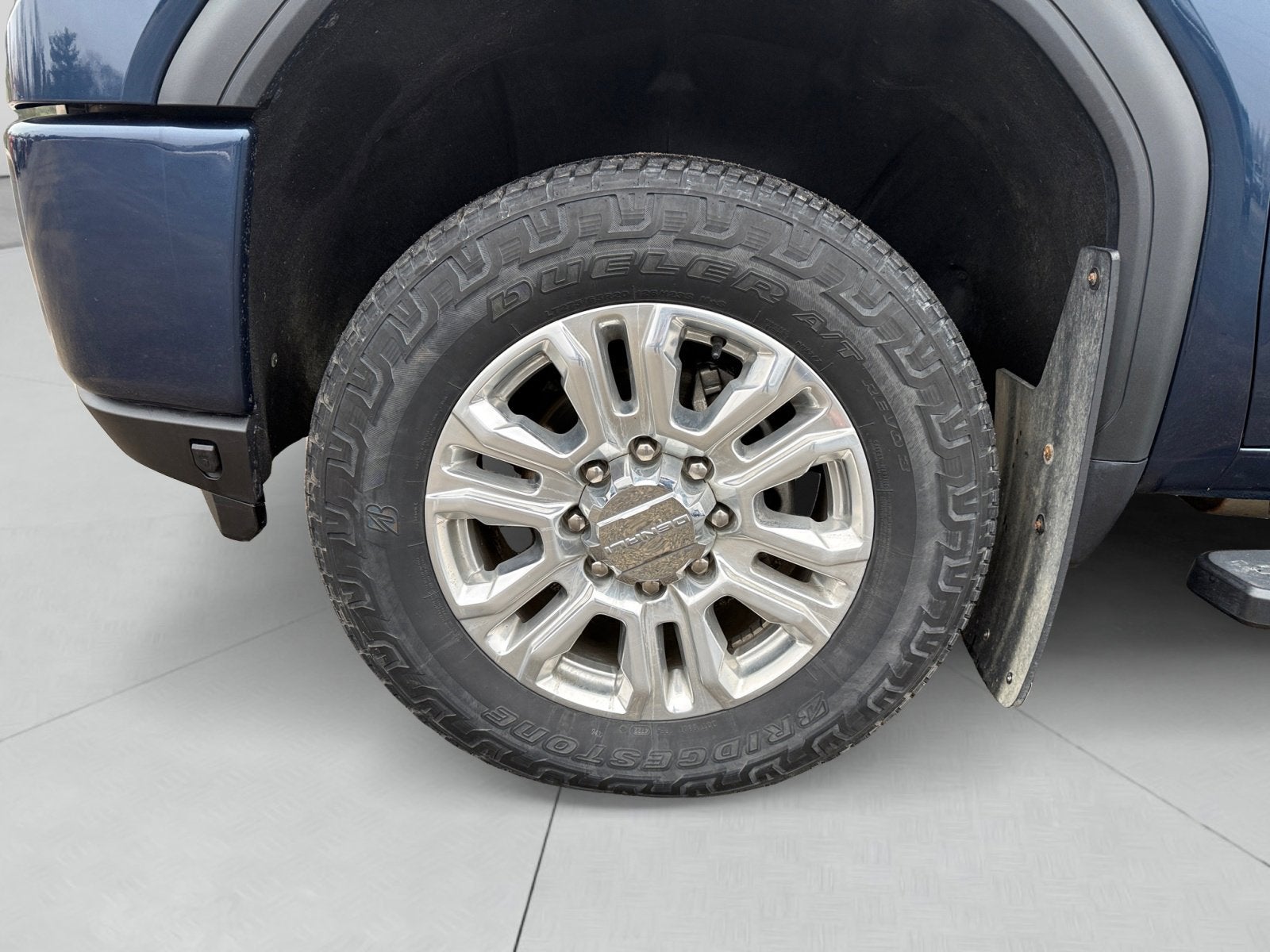 2023 GMC Sierra 3500 HD Denali