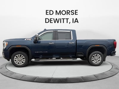 2023 GMC Sierra 3500 HD Denali