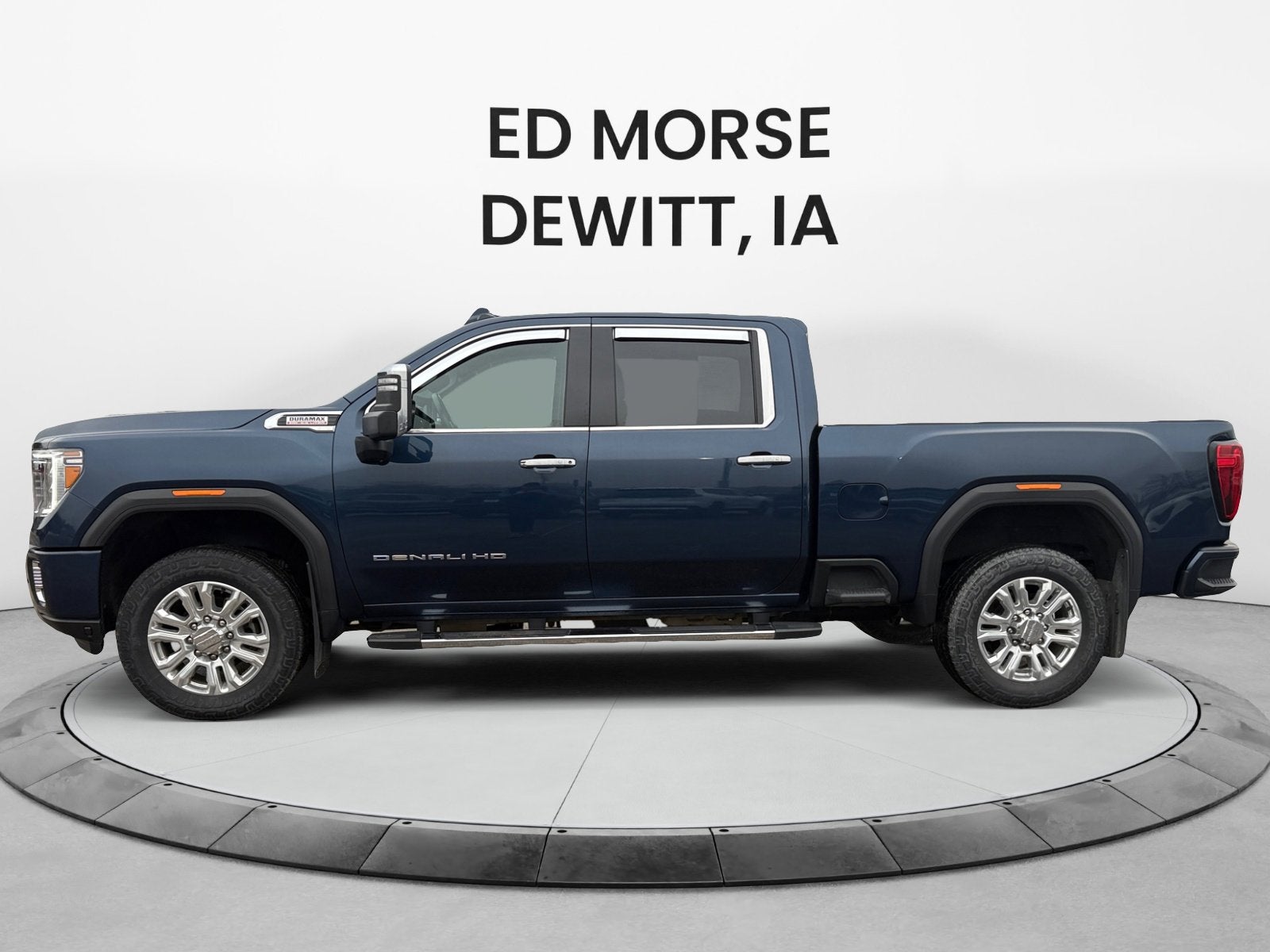 2023 GMC Sierra 3500 HD Denali