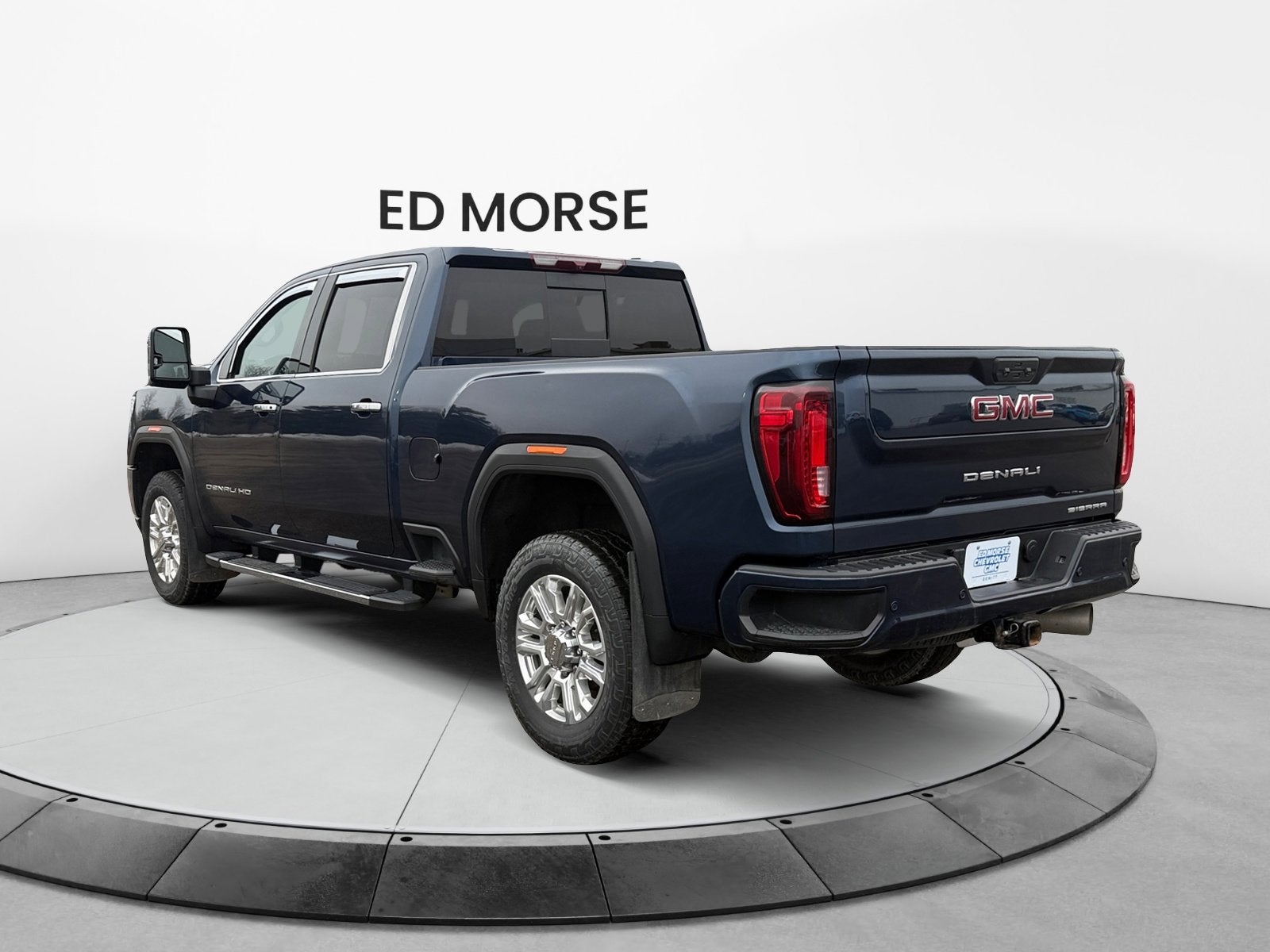 2023 GMC Sierra 3500 HD Denali