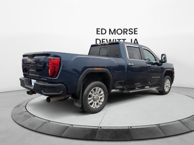 2023 GMC Sierra 3500 HD Denali