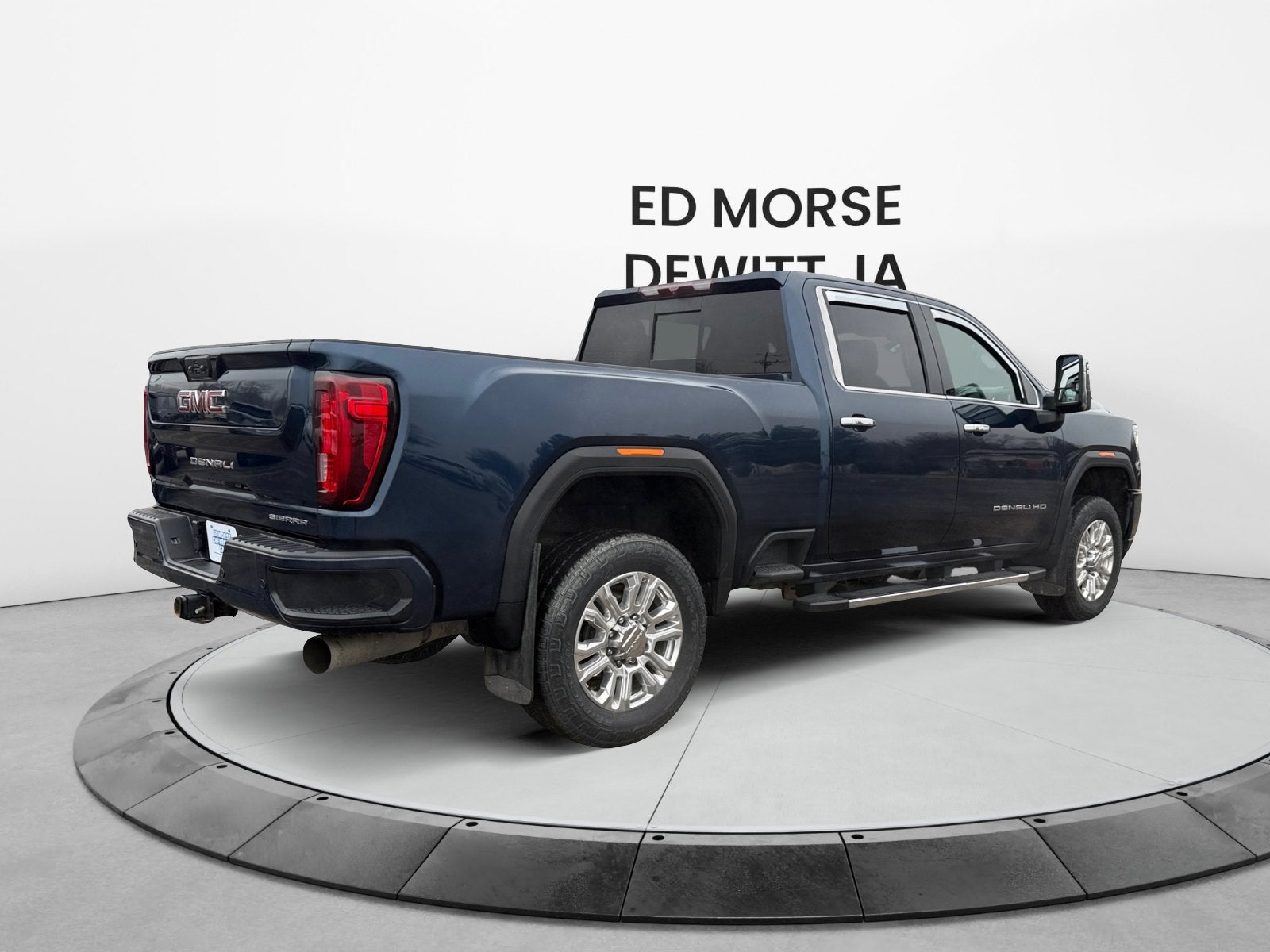 2023 GMC Sierra 3500 HD Denali