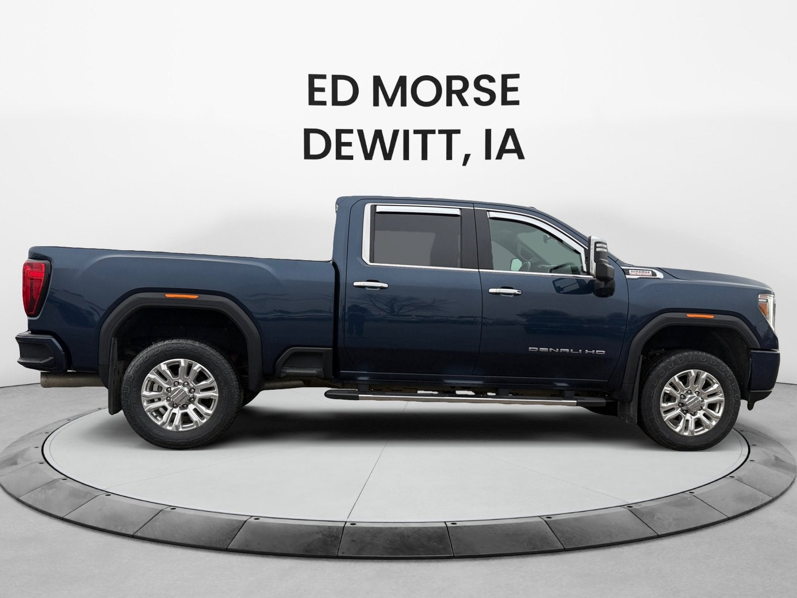 2023 GMC Sierra 3500 HD Denali