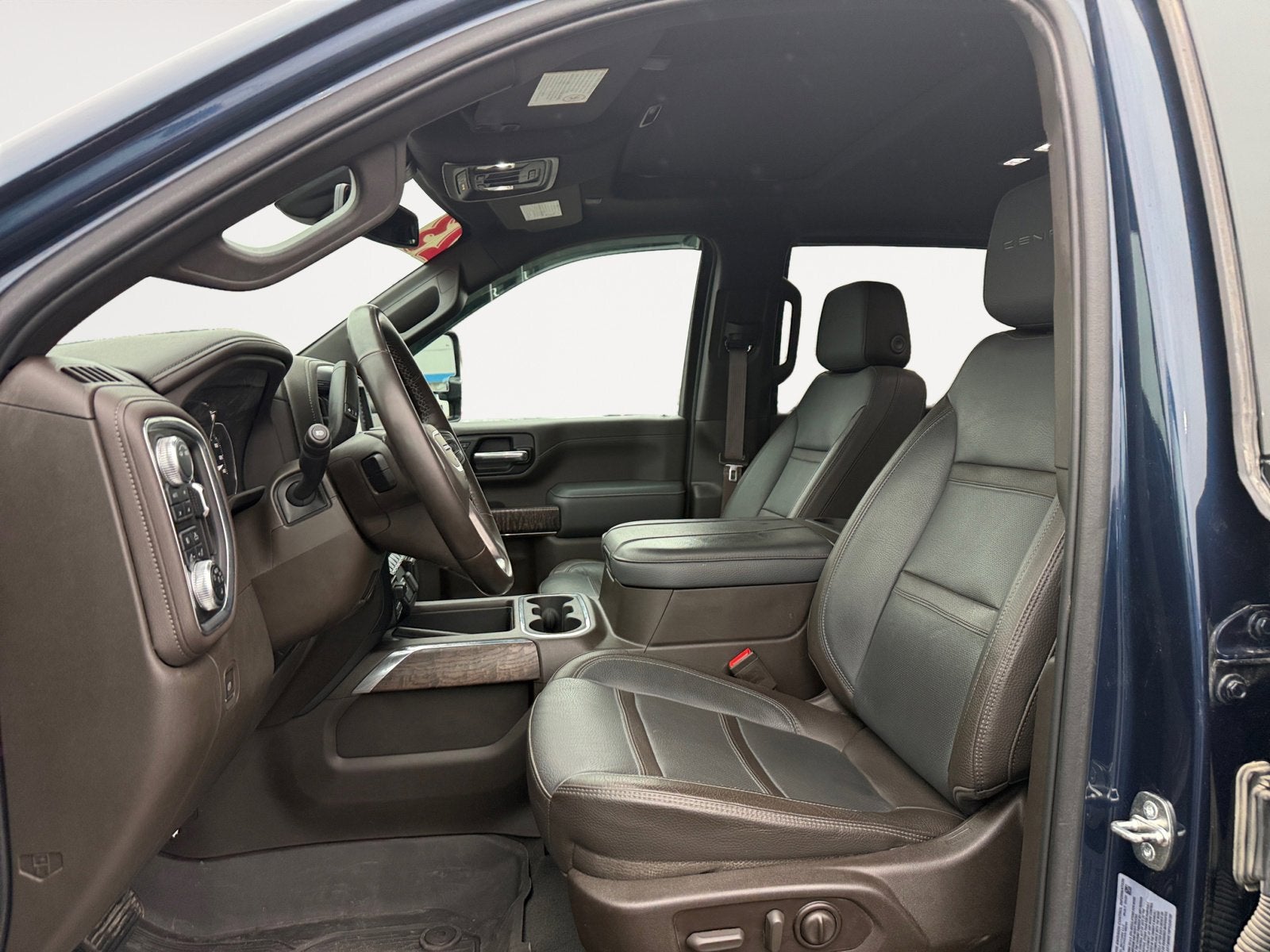 2023 GMC Sierra 3500 HD Denali