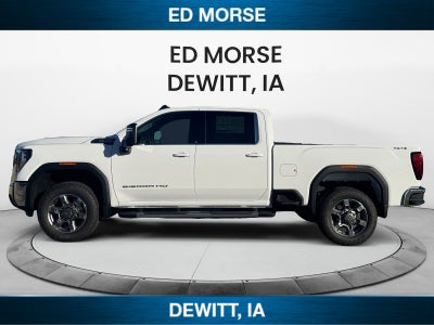 2026 GMC Sierra 2500 HD SLE