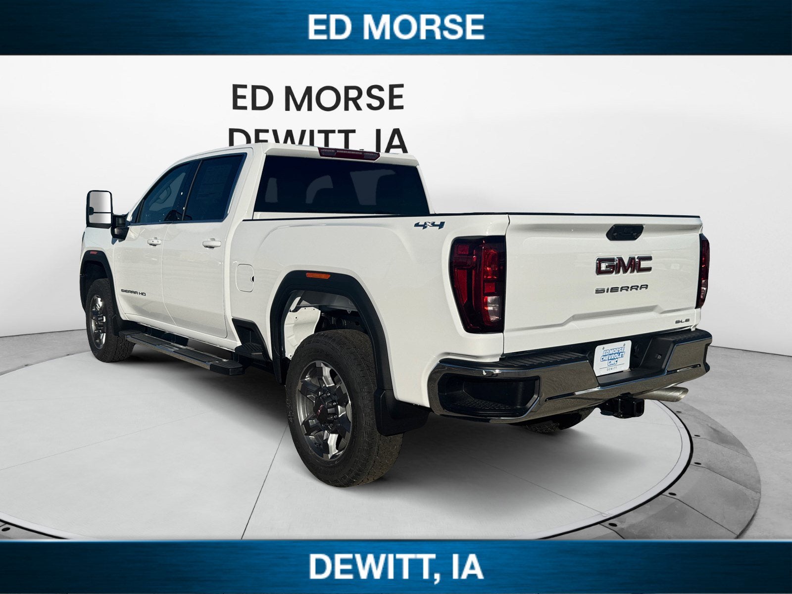 2026 GMC Sierra 2500 HD SLE