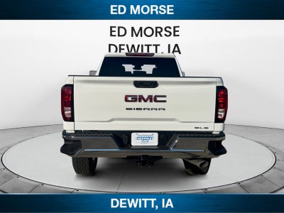 2026 GMC Sierra 2500 HD SLE