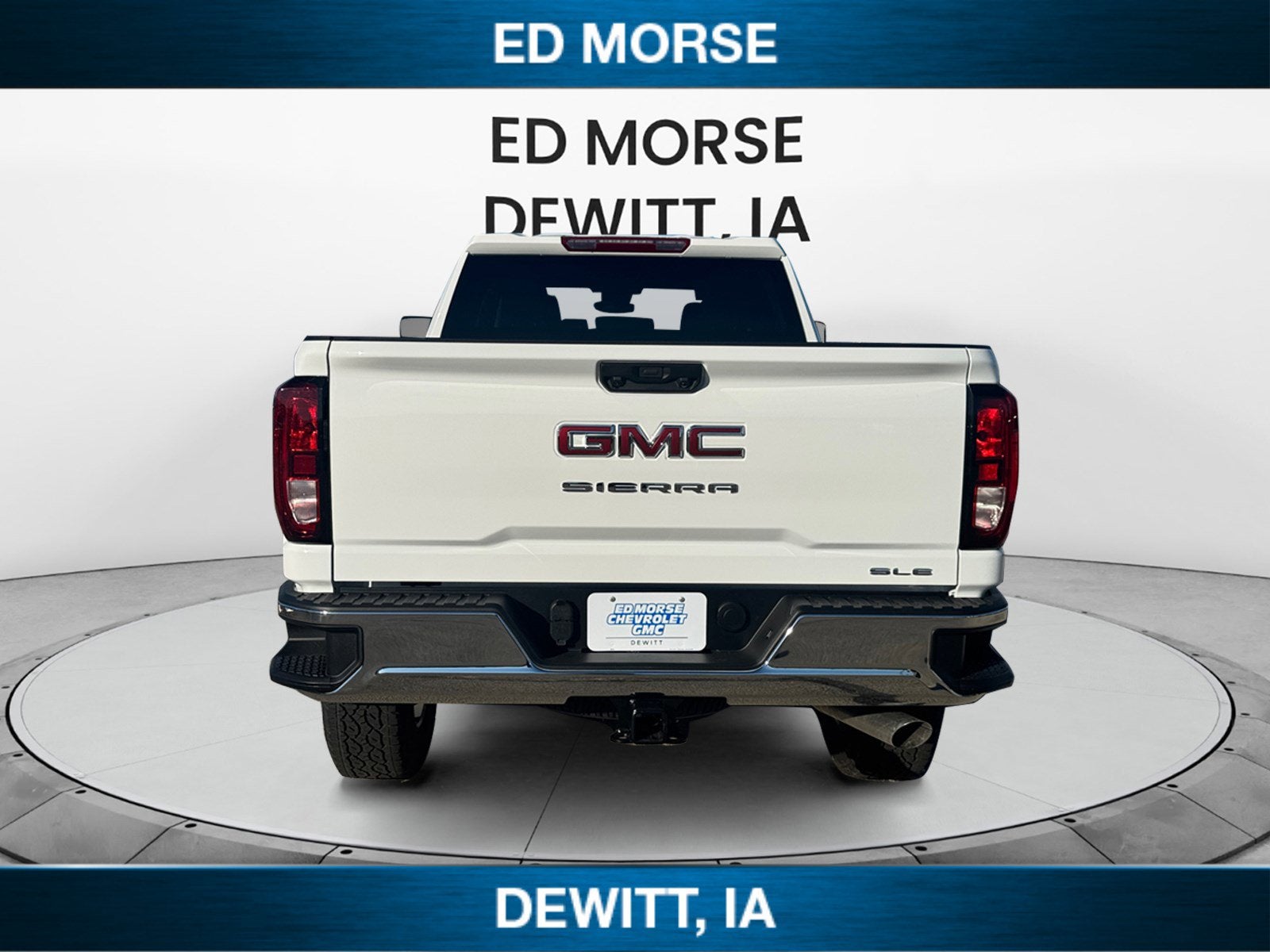 2026 GMC Sierra 2500 HD SLE