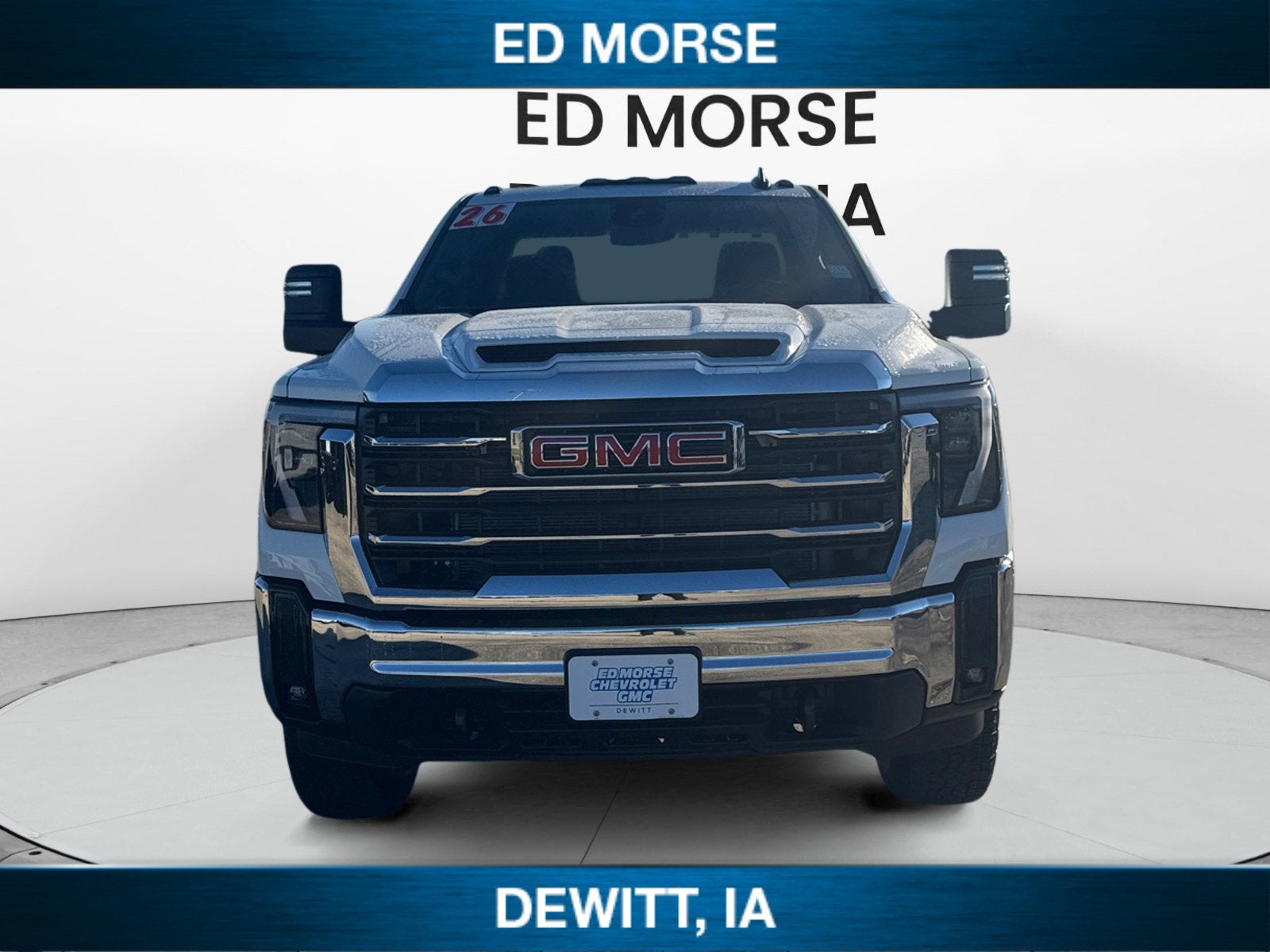 2026 GMC Sierra 2500 HD SLE