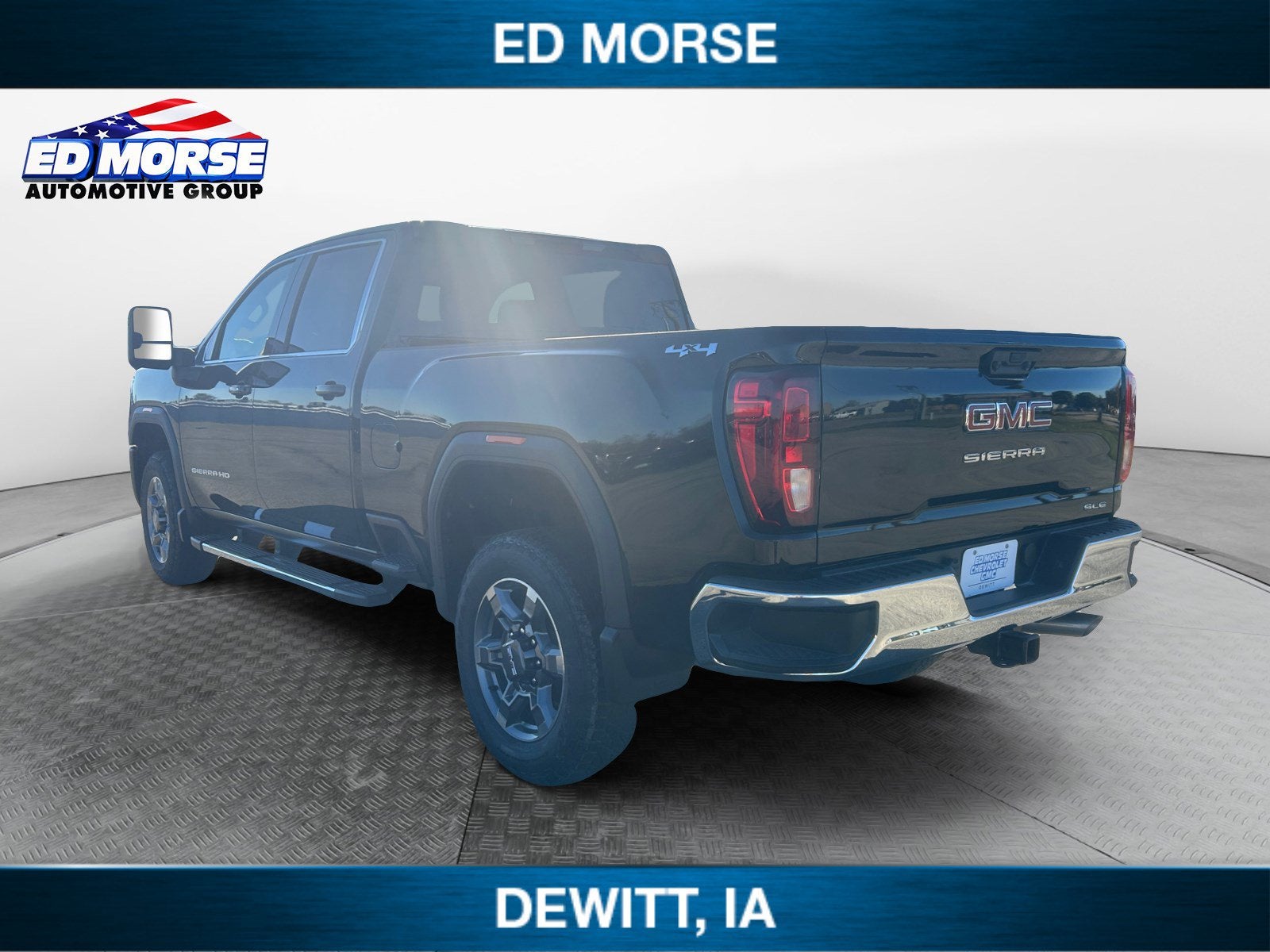 2026 GMC Sierra 2500 HD SLE