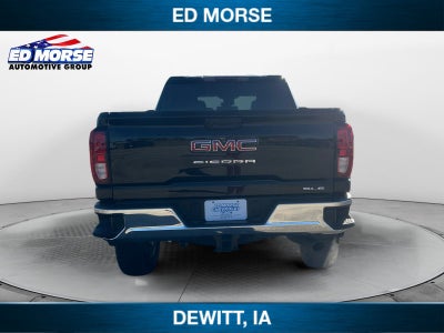 2026 GMC Sierra 2500 HD SLE