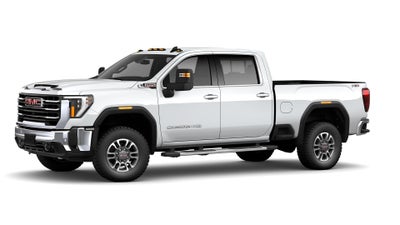 2025 GMC Sierra 2500 HD SLE