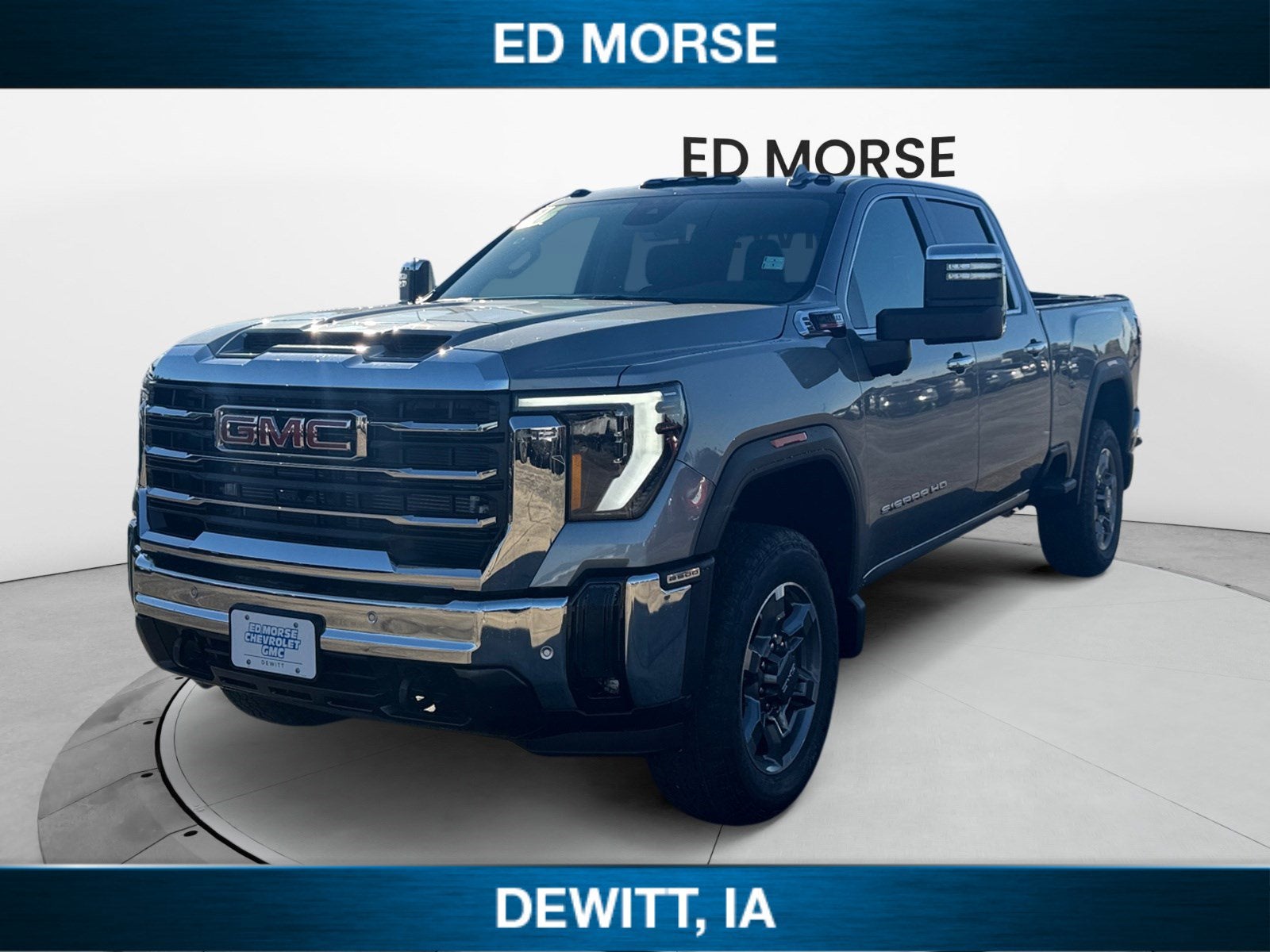 2026 GMC Sierra 2500 HD SLT