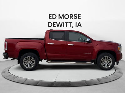 2016 GMC Canyon 2WD SLT