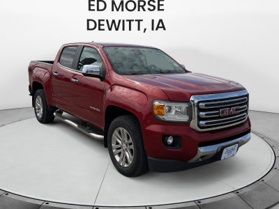 2016 GMC Canyon 2WD SLT