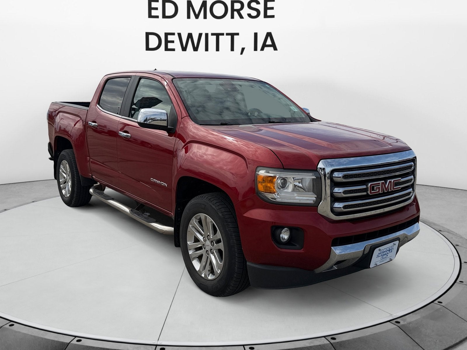 2016 GMC Canyon 2WD SLT