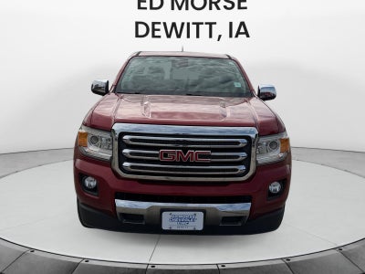 2016 GMC Canyon 2WD SLT