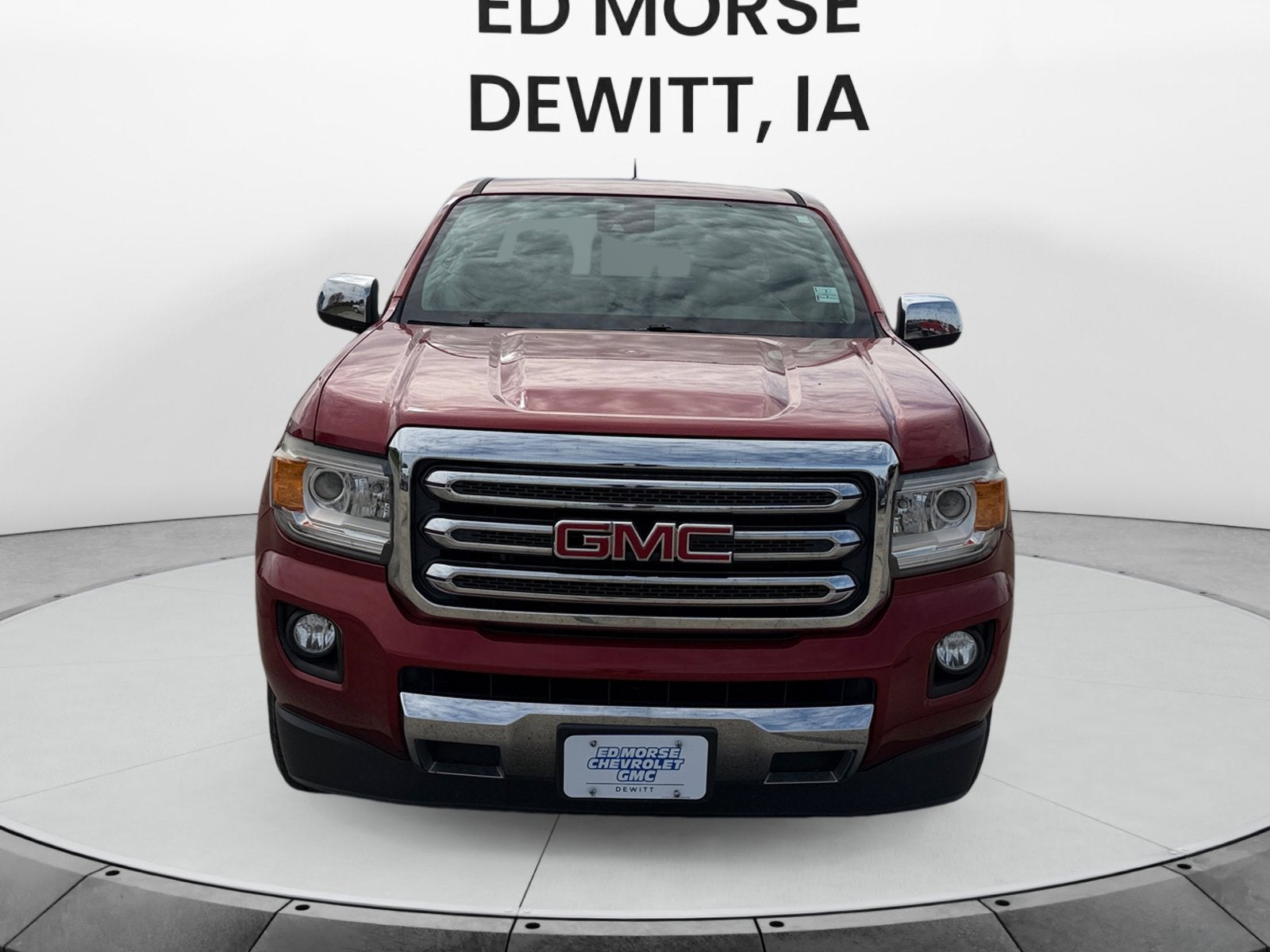 2016 GMC Canyon 2WD SLT